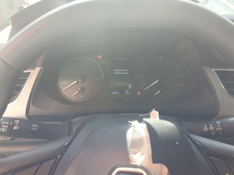 renault kangoo iii furgoneta/monovolumen del año 2023