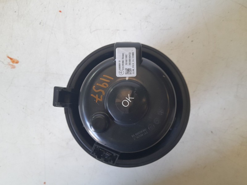 Recambio de ventilador calefaccion para citroën c4 berlina e-feel pack referencia OEM IAM 9840566480  