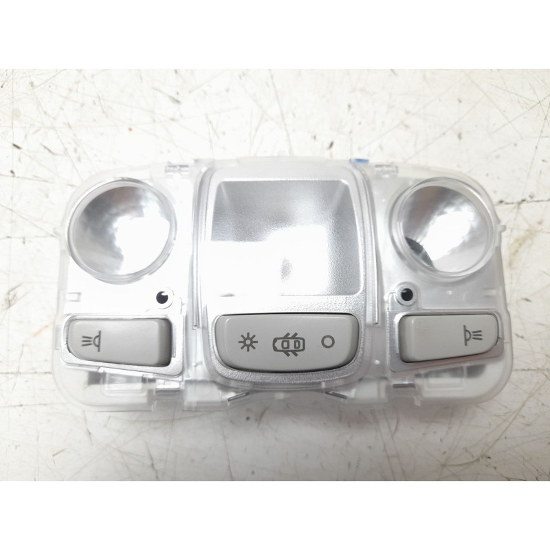 Recambio de luz interior para opel combo e tour / life (k9) 1.5 referencia OEM IAM 96887290BJ  