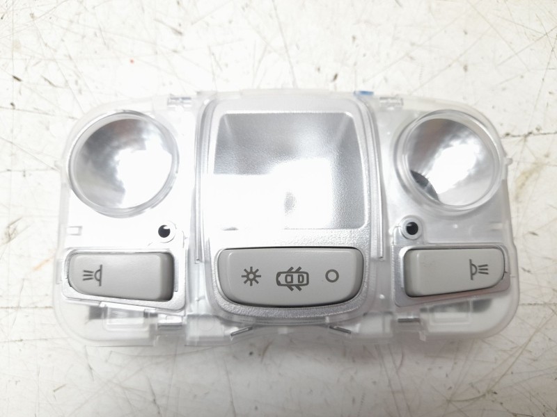 Recambio de luz interior para opel combo e tour / life (k9) 1.5 referencia OEM IAM 96887290BJ  