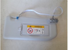 Recambio de parasol derecho para opel grandland x 120 aniversario referencia OEM IAM 98284443  