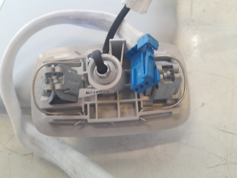 Recambio de parasol derecho para opel grandland x 120 aniversario referencia OEM IAM 98284443  