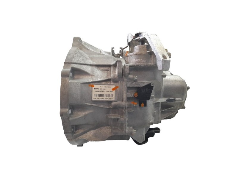 Recambio de caja cambios para mini mini (f55) cooper d referencia OEM IAM 23007638378 BFR 2590007041