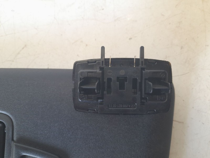 Recambio de parasol izquierdo para mercedes-benz clase b sports tourer (w247) b 200 d (247.012) referencia OEM IAM 1778106100  