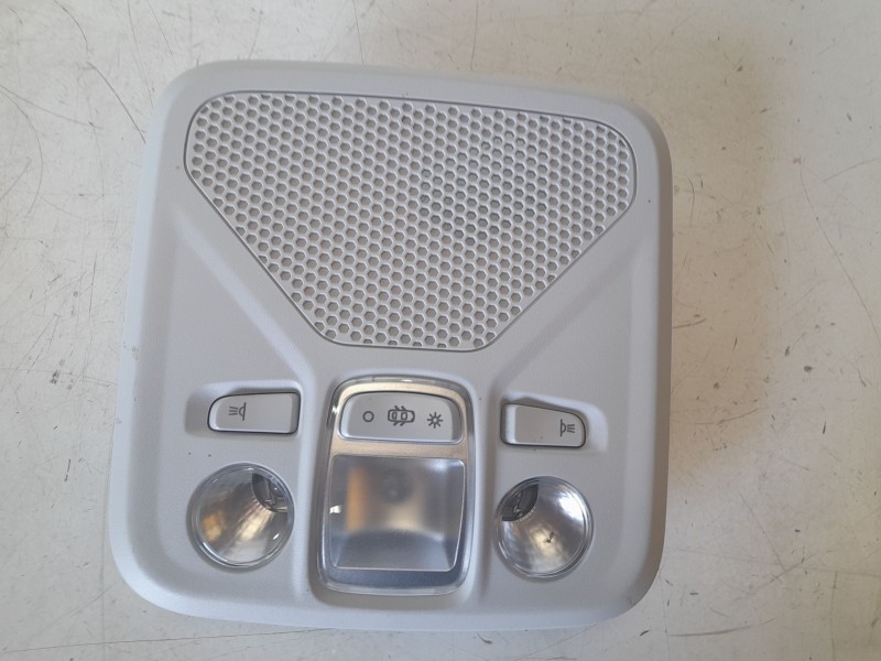 Recambio de luz interior para citroën c4 berlina e-feel pack referencia OEM IAM 96887776UW  