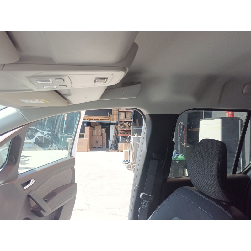 Recambio de airbag cortina delantero derecho para renault kangoo iii furgoneta/monovolumen e-tech electric referencia OEM IAM   