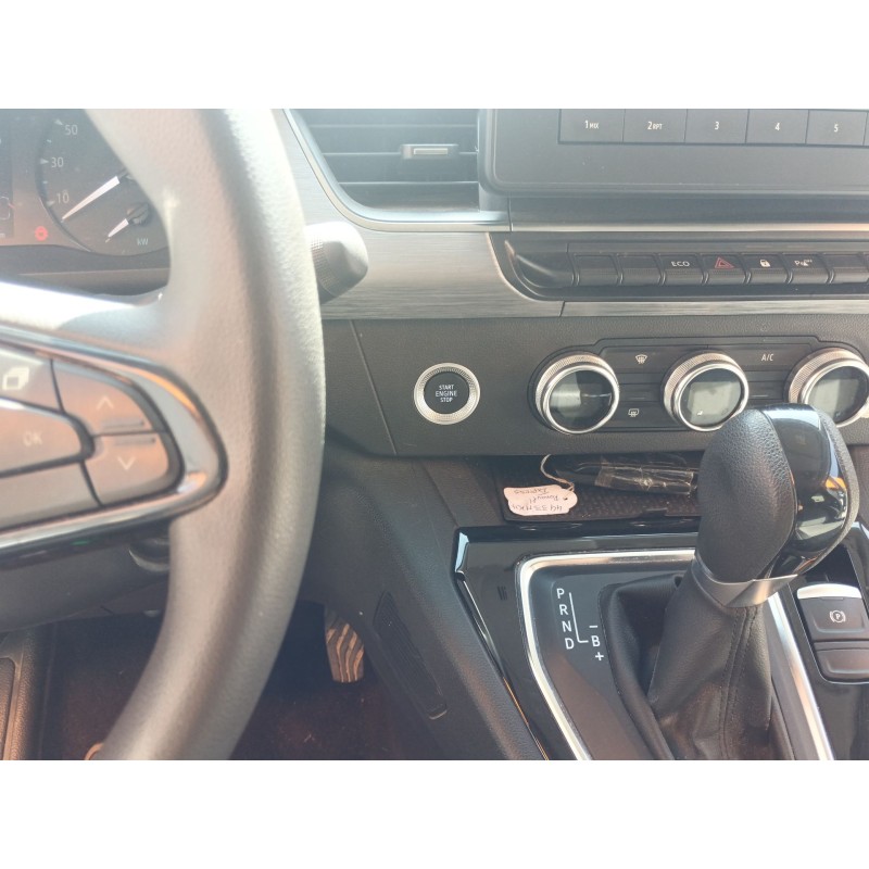 Recambio de conmutador de arranque para renault kangoo iii furgoneta/monovolumen e-tech electric referencia OEM IAM   