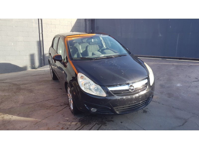 opel corsa d del año 2008