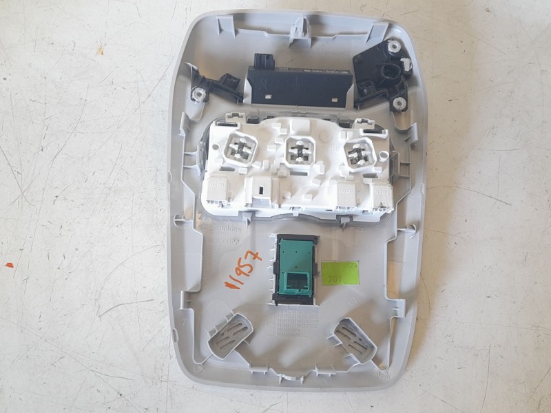 Recambio de luz interior para citroën c4 berlina e-feel pack referencia OEM IAM 96887290UW  