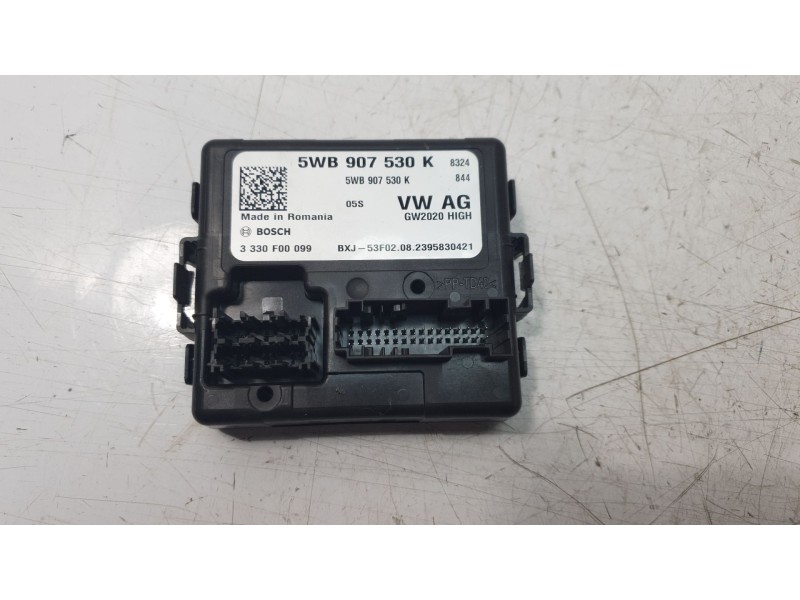Recambio de modulo electronico para seat leon sportstourer (kl8, kld) 2.0 tdi referencia OEM IAM 5WB907530K  