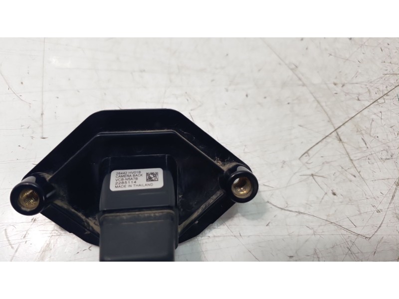 Recambio de camara vision trasera para nissan qashqai ii (j11, j11_) 1.3 dig-t referencia OEM IAM 28442HV01B  