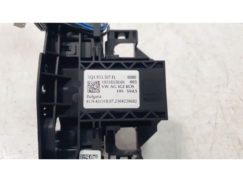 Recambio de mando multifuncion para seat leon sportstourer (kl8, kld) 2.0 tdi referencia OEM IAM 5Q1953507FL  