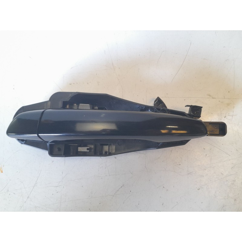 Recambio de maneta exterior trasera izquierda para citroën c4 berlina e-feel pack referencia OEM IAM 9802977380  