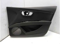 Recambio de guarnecido puerta delantera derecha para seat leon (5f1) 2.0 tdi referencia OEM IAM   