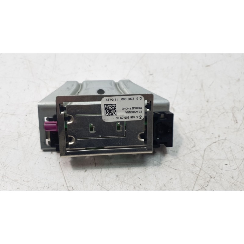 Recambio de modulo electronico para mercedes-benz clase b sports tourer (w247) b 200 d (247.012) referencia OEM IAM A1569050902 