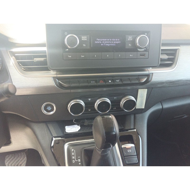 Recambio de mando climatizador para renault kangoo iii furgoneta/monovolumen e-tech electric referencia OEM IAM   
