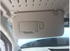 Recambio de parasol izquierdo para renault kangoo iii furgoneta/monovolumen e-tech electric referencia OEM IAM   