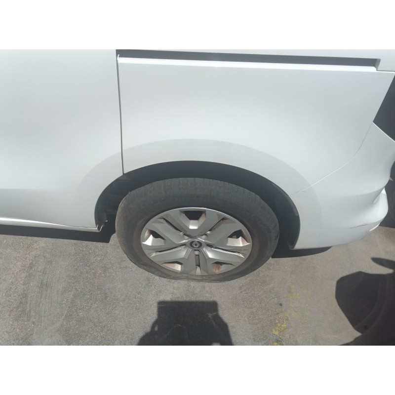 Recambio de amortiguador trasero izquierdo para renault kangoo iii furgoneta/monovolumen e-tech electric referencia OEM IAM   