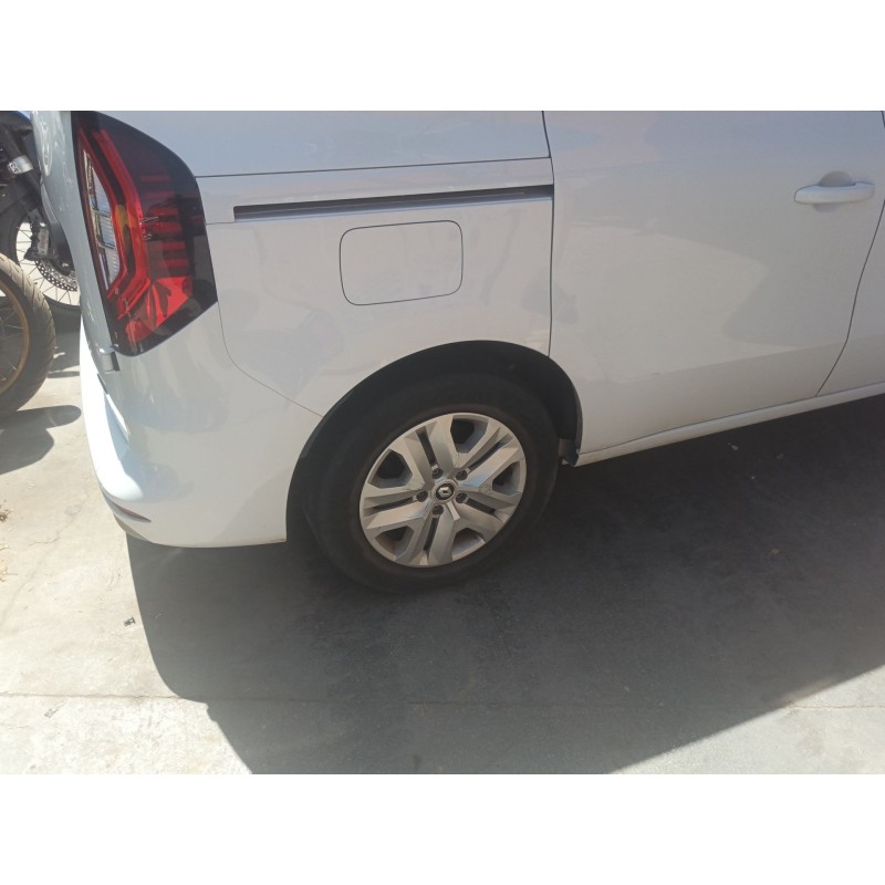 Recambio de amortiguador trasero derecho para renault kangoo iii furgoneta/monovolumen e-tech electric referencia OEM IAM   