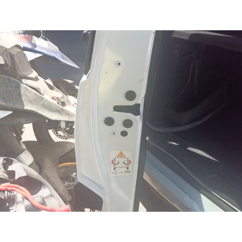 Recambio de cerradura maletero / porton para renault kangoo iii furgoneta/monovolumen e-tech electric referencia OEM IAM   