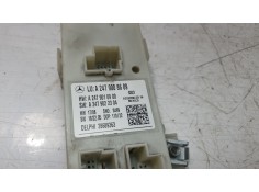 Recambio de modulo electronico para mercedes-benz clase b sports tourer (w247) b 200 d (247.012) referencia OEM IAM A2479008609  2
