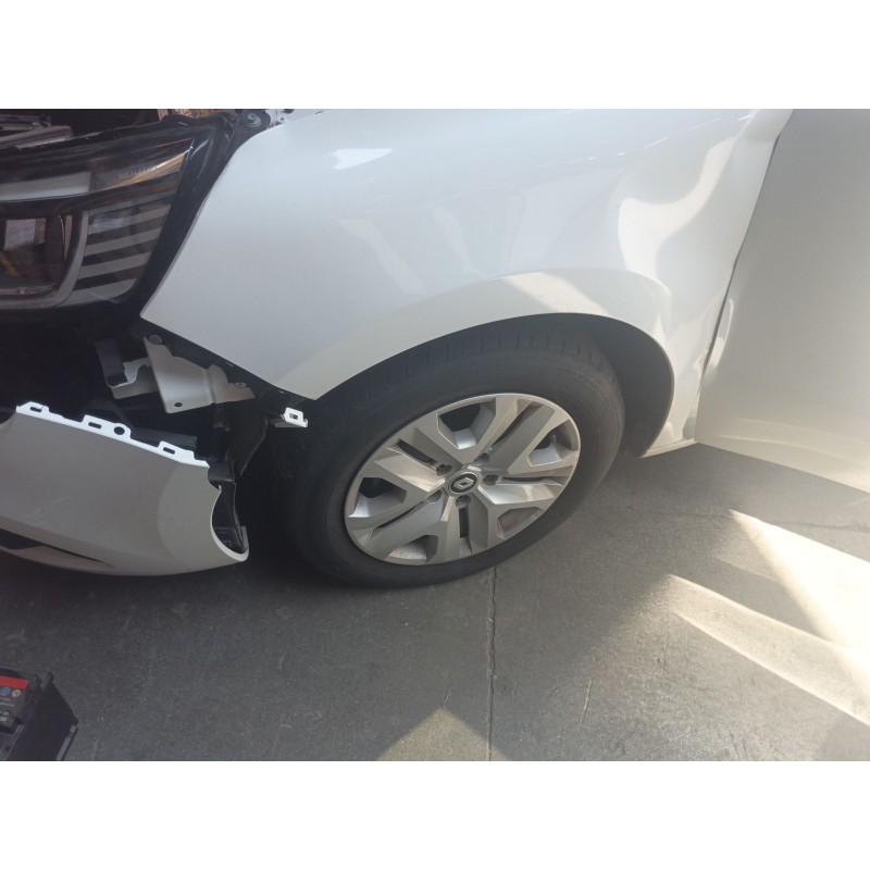 Recambio de brazo suspension inferior delantero izquierdo para renault kangoo iii furgoneta/monovolumen e-tech electric referenc