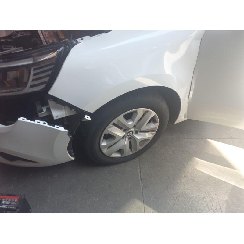 Recambio de mangueta delantera izquierda para renault kangoo iii furgoneta/monovolumen e-tech electric referencia OEM IAM   