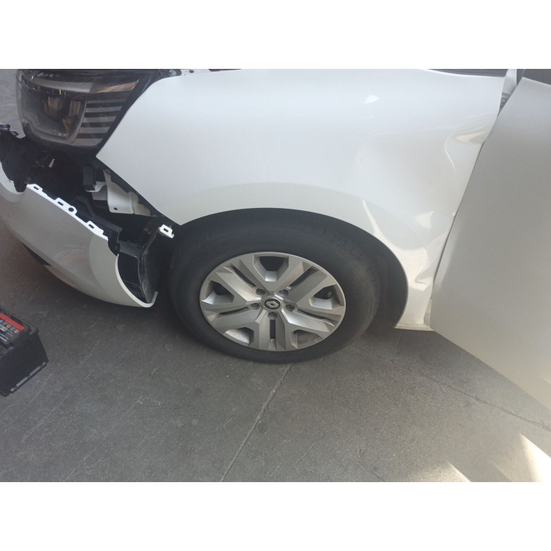 Recambio de amortiguador delantero izquierdo para renault kangoo iii furgoneta/monovolumen e-tech electric referencia OEM IAM   