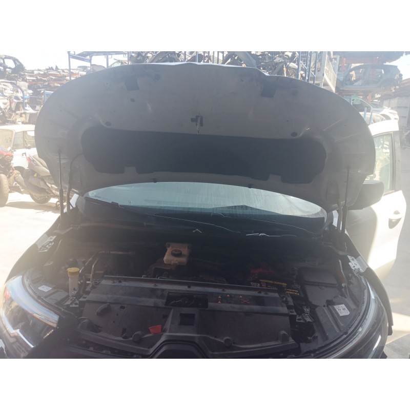 Recambio de amortiguadores capo para renault kangoo iii furgoneta/monovolumen e-tech electric referencia OEM IAM   