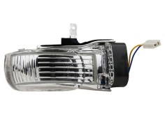 Recambio de piloto retrovisor derecho para volkswagen touran (1t1) referencia OEM IAM 1T0949102A 103F23361340 VG7157415 / 159101