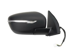 Recambio de retrovisor derecho para nissan qashqai (j11) referencia OEM IAM 963014EH6A 1058053013 DS7127333