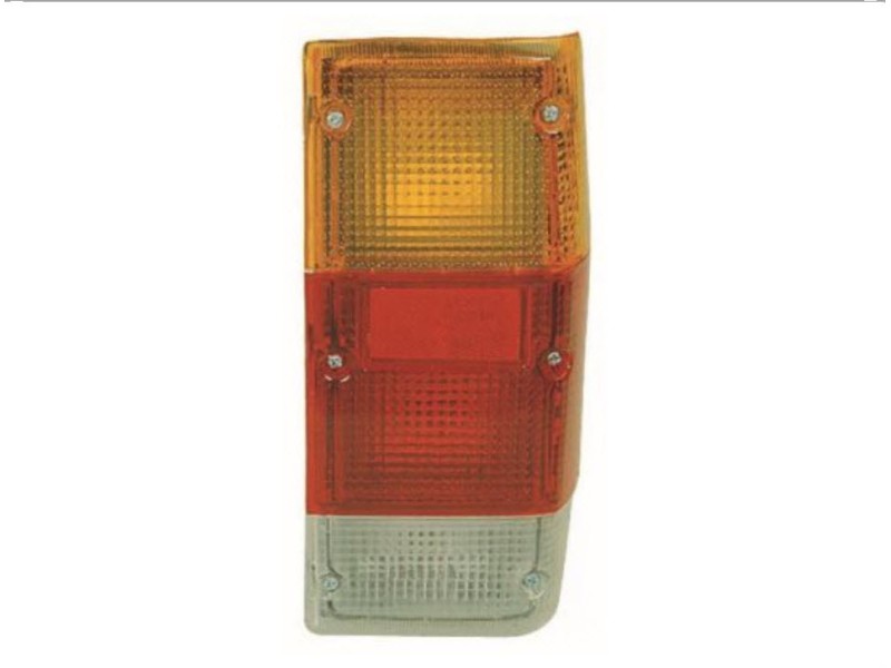 Recambio de piloto trasero derecho para nissan patrol (k/w160) referencia OEM IAM 26550C6000 108801852 DS2694053