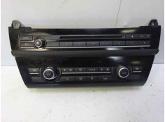 Recambio de mando climatizador para bmw serie 5 lim. (f10) 530d referencia OEM IAM 924123901  