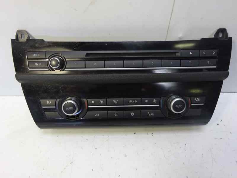 Recambio de mando climatizador para bmw serie 5 lim. (f10) 530d referencia OEM IAM 924123901  