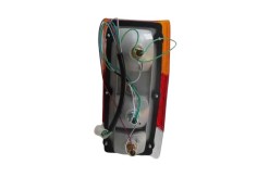 Recambio de piloto trasero izquierdo para nissan patrol (k/w160) referencia OEM IAM 26555C6000 108801853 DS2694054 2