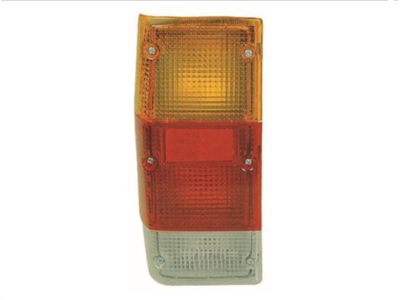 Recambio de piloto trasero izquierdo para nissan patrol (k/w160) referencia OEM IAM 26555C6000 108801853 DS2694054