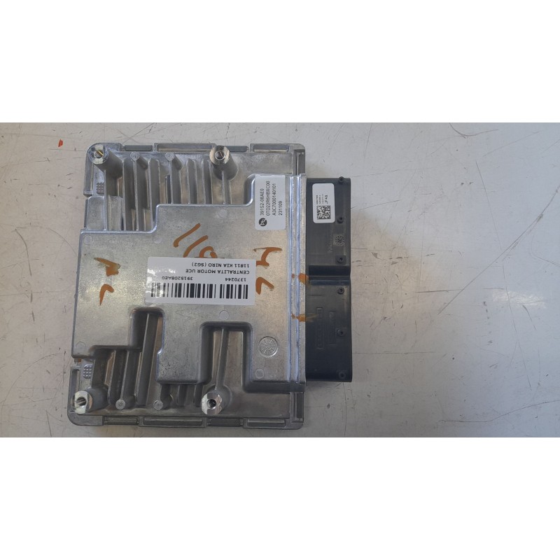 Recambio de centralita motor uce para kia niro (sg2) hybrid concept referencia OEM IAM 391S208AE0  