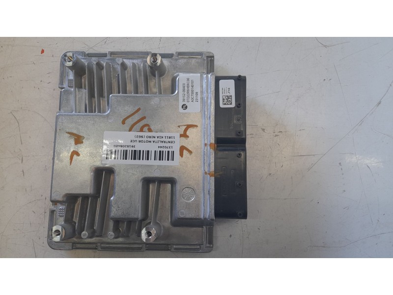 Recambio de centralita motor uce para kia niro (sg2) hybrid concept referencia OEM IAM 391S208AE0  