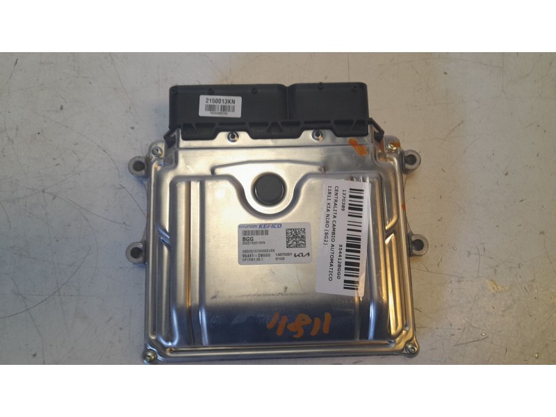 Recambio de centralita cambio automatico para kia niro (sg2) hybrid concept referencia OEM IAM 954412BGG0  