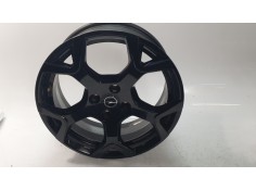 Recambio de llanta para opel crossland x / crossland (p17, p2qo) 1.2 (75) referencia OEM IAM 672044871  