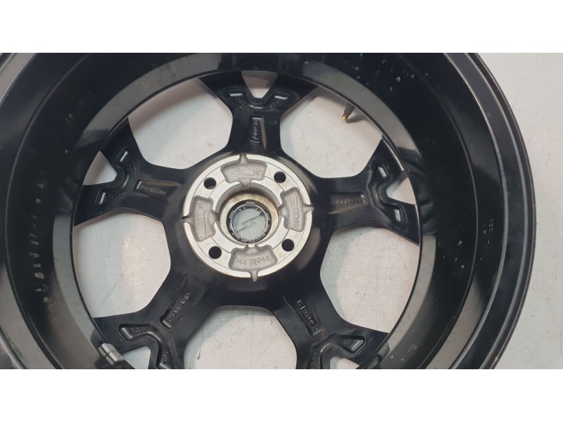 Recambio de llanta para opel crossland x / crossland (p17, p2qo) 1.2 (75) referencia OEM IAM 672044871  