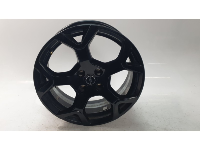 Recambio de llanta para opel crossland x / crossland (p17, p2qo) 1.2 (75) referencia OEM IAM 39216684  