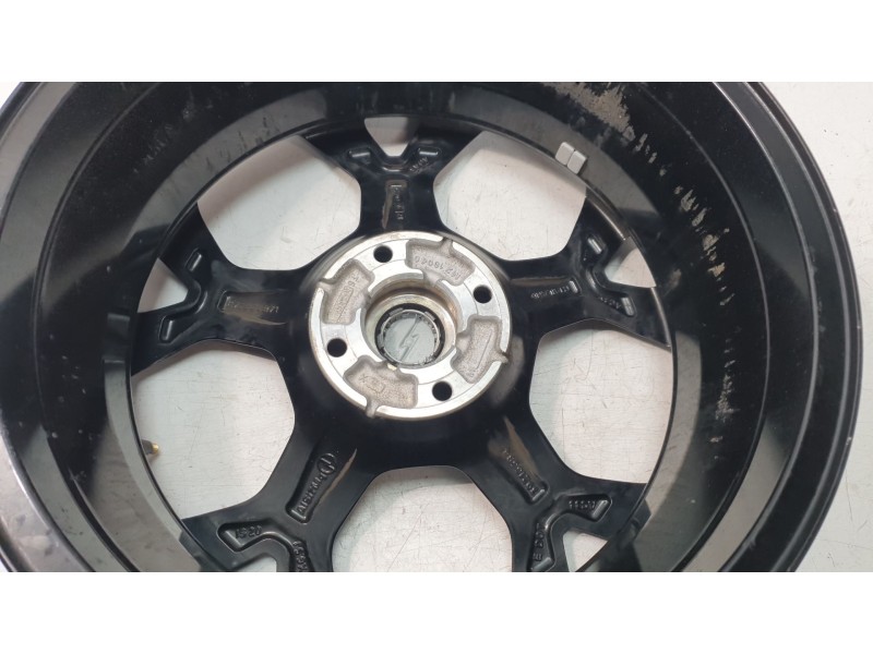 Recambio de llanta para opel crossland x / crossland (p17, p2qo) 1.2 (75) referencia OEM IAM 39216684  