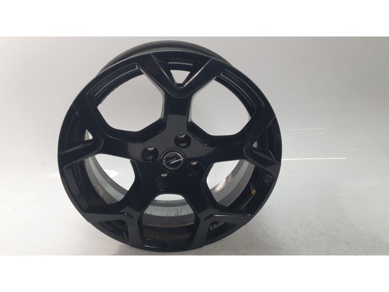 Recambio de llanta para opel crossland x / crossland (p17, p2qo) 1.2 (75) referencia OEM IAM 672044871  