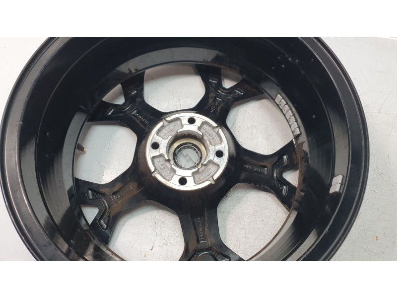 Recambio de llanta para opel crossland x / crossland (p17, p2qo) 1.2 (75) referencia OEM IAM 672044871  