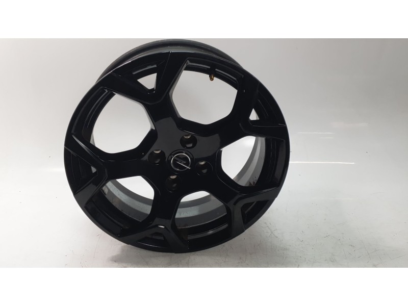 Recambio de llanta para opel crossland x / crossland (p17, p2qo) 1.2 (75) referencia OEM IAM 672044871  