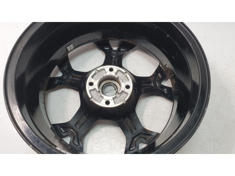 Recambio de llanta para opel crossland x / crossland (p17, p2qo) 1.2 (75) referencia OEM IAM 672044871  