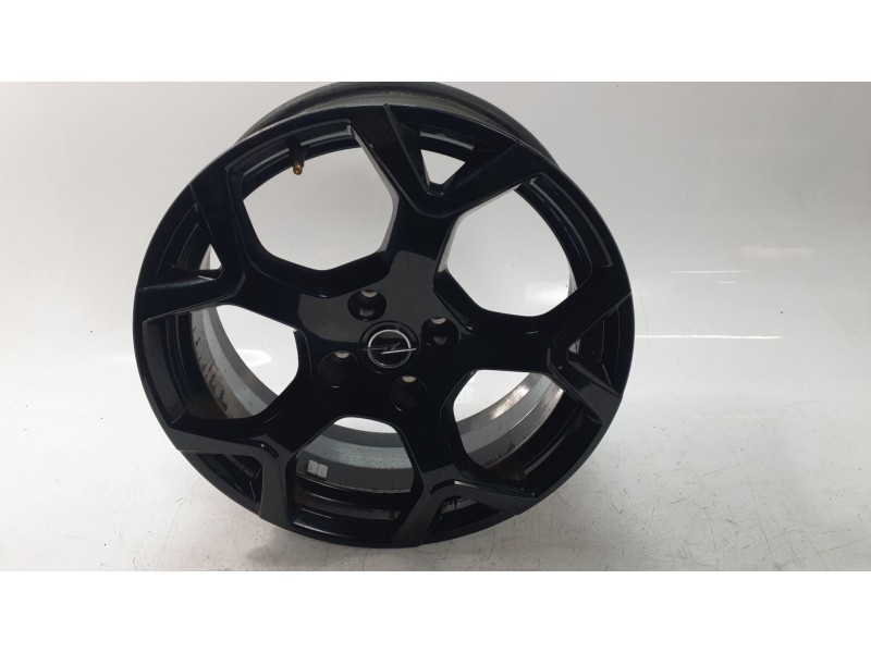 Recambio de llanta para opel crossland x / crossland (p17, p2qo) 1.2 (75) referencia OEM IAM 672044871  