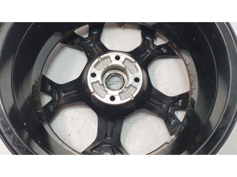 Recambio de llanta para opel crossland x / crossland (p17, p2qo) 1.2 (75) referencia OEM IAM 672044871  