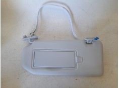 Recambio de parasol izquierdo para opel grandland x 120 aniversario referencia OEM IAM 95526413  